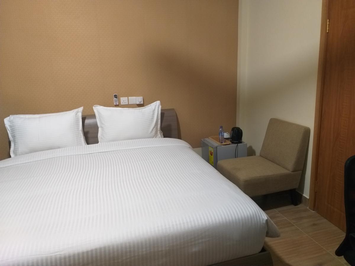 Jeyads Lodge Ταμάλε Εξωτερικό φωτογραφία