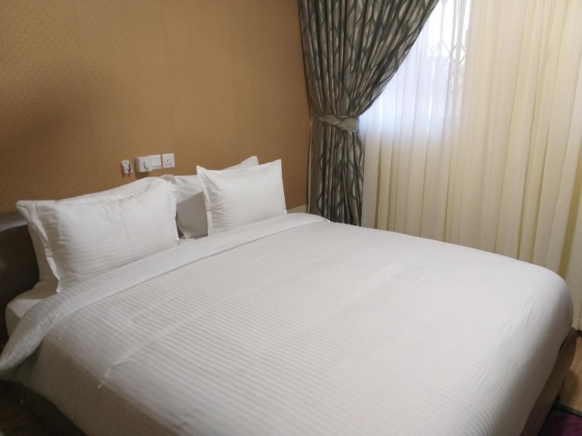 Jeyads Lodge Ταμάλε Εξωτερικό φωτογραφία
