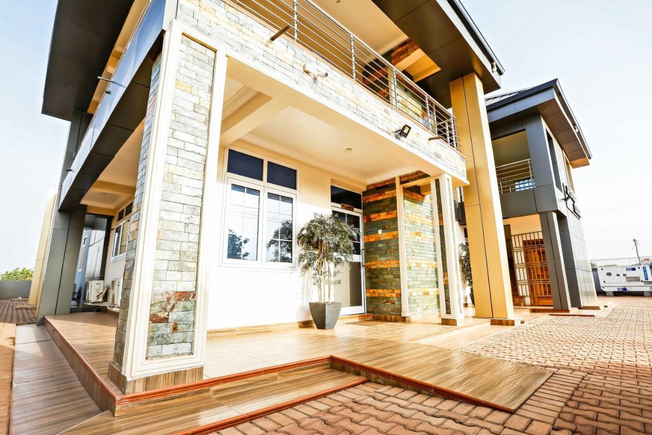 Jeyads Lodge Ταμάλε Εξωτερικό φωτογραφία